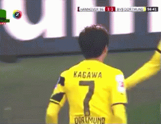 Kagawa GIF - Kagawa Soccer Shinji Kagawa GIFs