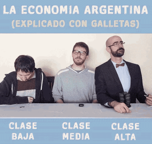 Clase Media En Argentina Feriantedelibros GIF - Clase Media En Argentina Feriantedelibros GIFs