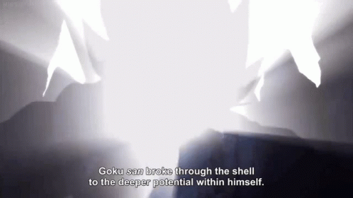 Goku Songoku GIF - Goku Songoku Ultra Instinct GIFs