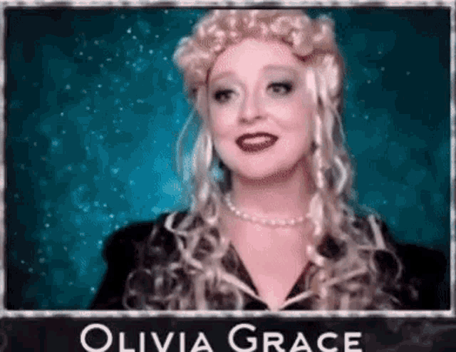 Olivia Grace Toreador GIF - Olivia Grace Olivia Toreador GIFs