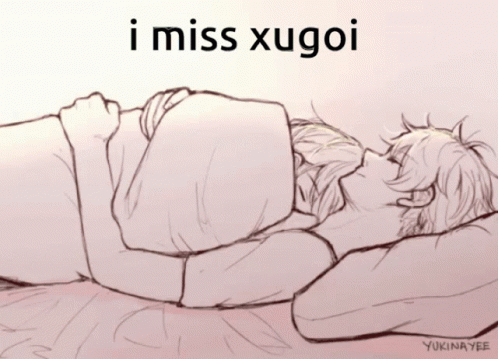 Xugoi Miss GIF - Xugoi Miss Hug GIFs