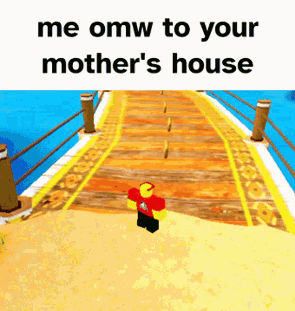Your Mom Roblox GIF - Your Mom Roblox Sonic GIFs