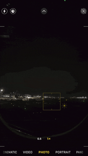 a screenshot of a camera app called skagarita