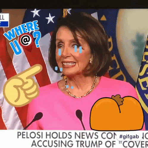 Crying Nancy Pelosi GIF - Crying Nancy Pelosi GIFs