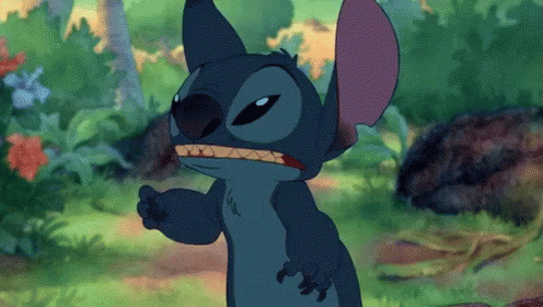 Frustrated Again  - Lilo And Stitch GIF - Lilo And Stitch Disney Stitch GIFs