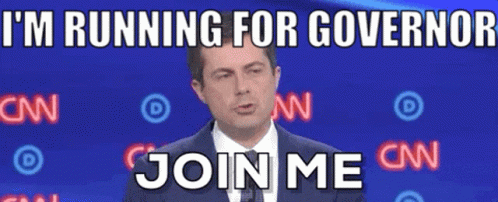 Pete Pete Buttigieg GIF - Pete Pete Buttigieg Pete For Governor GIFs