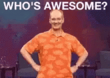 Whos Awesome Whose Line Is It Anyway GIF