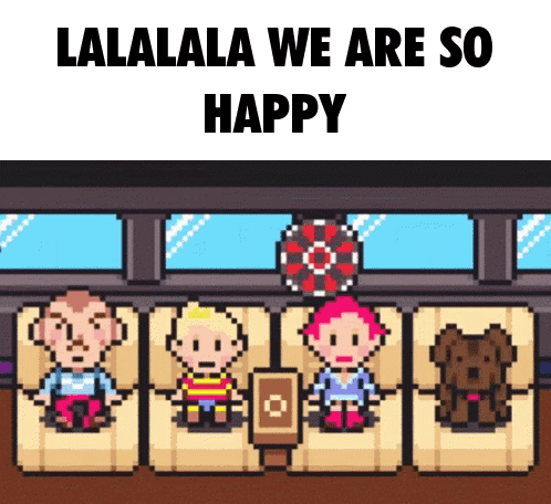 Mother 3 Earthbound GIF - Mother 3 Earthbound Lucas GIFs