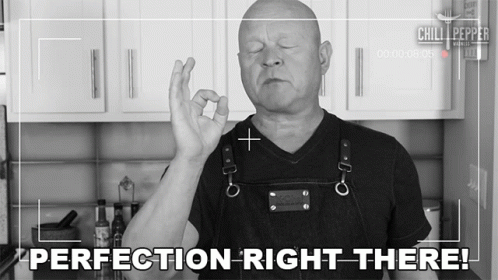 Perfection Right There Michael Hultquist GIF - Perfection Right There Michael Hultquist Chili Pepper Madness GIFs