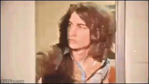 Shocked Stoner GIF - Shocked Stoner Guy Opening Door GIFs