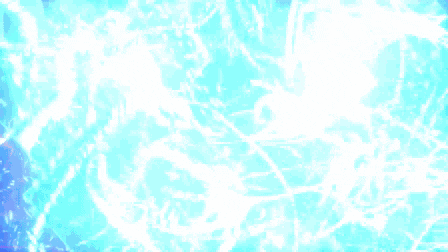 a computer generated image of a person swimming in the water