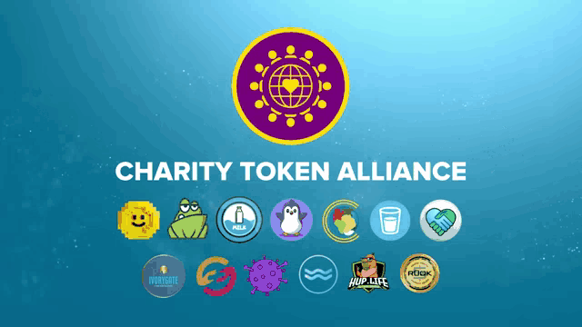 Charity Tokens Charity Token Alliance GIF - Charity Tokens Charity Token Alliance R0ok Token GIFs