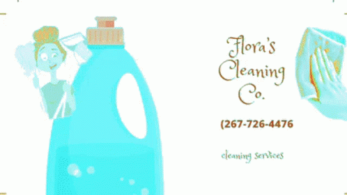 Cleaning Lady GIF - Cleaning Lady Maidservice GIFs