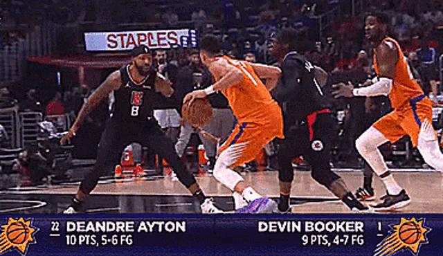 Phoenix Suns Devin Booker GIF - Phoenix Suns Devin Booker Suns GIFs