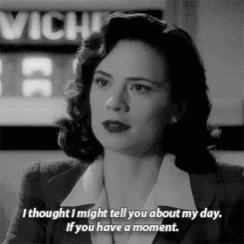 Hayley Atwell Agent Carter GIF - Hayley Atwell Hayley Atwell GIFs