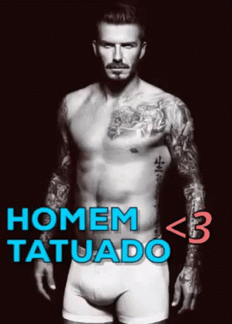 Davidbeckham  / Tatuagem / Tatuador / Tatuadora / Tatuadores / Dia Do Tatuador GIF - David Beckham Tattoo Tattoo Artist GIFs