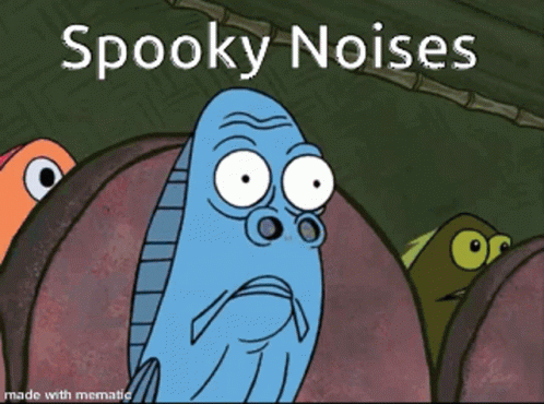 Spooky Noises GIF - Spooky Noises GIFs