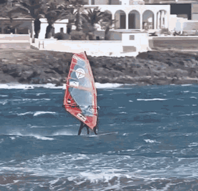 Windsurf Windsurfing GIF - Windsurf Windsurfing Surf GIFs