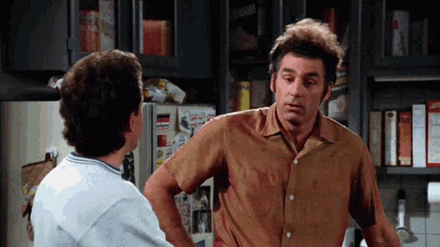 Yes Seinfeld GIF - Yes Seinfeld Truth GIFs