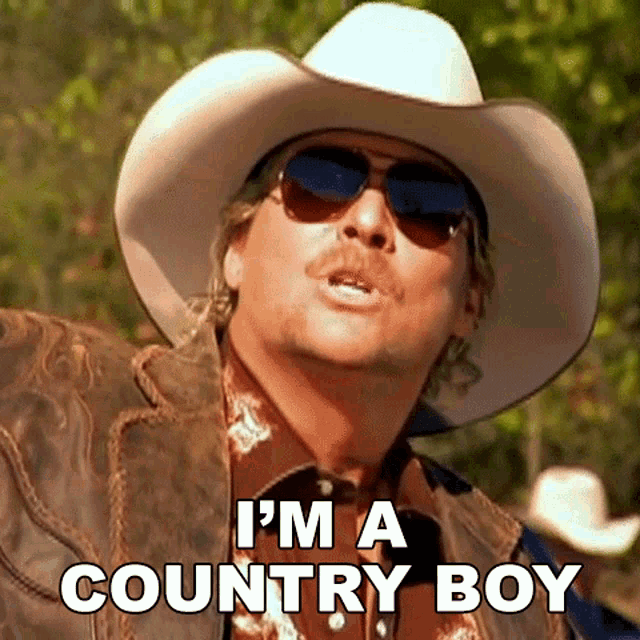 Im A Country Boy Alan Jackson GIF - Im A Country Boy Alan Jackson Country Boy Song GIFs