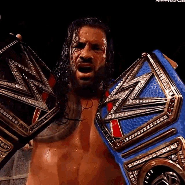 Roman Reigns Wwe Universal Champion GIF - Roman Reigns Wwe Universal Champion Wwe GIFs