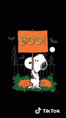 Halloween Snoopy GIF - Halloween Snoopy Pumpkin GIFs