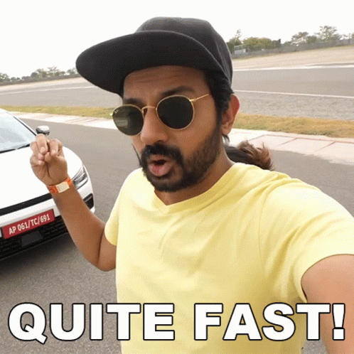 Quite Fast Faisal Khan GIF - Quite Fast Faisal Khan Fasbeam GIFs