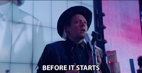 Before It Starts Arcade Fire GIF - Before It Starts Arcade Fire Before We Begin GIFs