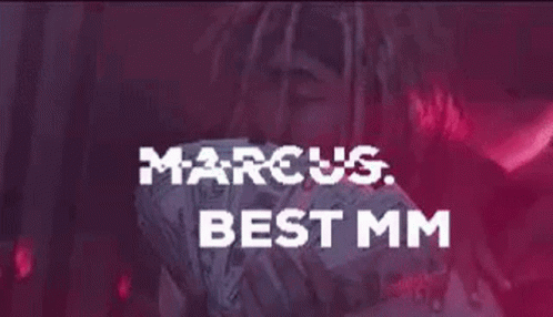 Marcus Best Mm Game GIF - Marcus Best Mm Game GIFs