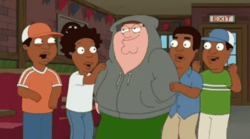Family Guy Dad GIF - Family Guy Dad Smiling GIFs