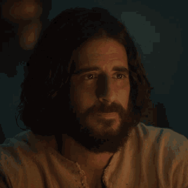 The Chosen Jesus GIF - The Chosen Jesus Staring GIFs