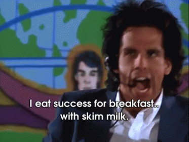 Breakfast Of Champions GIF - Ben Stiller Heavyweights Comedy GIFs