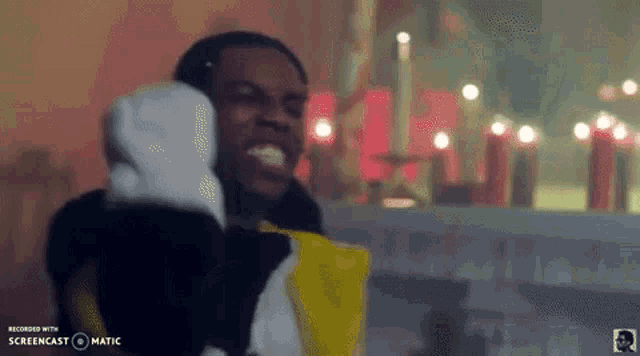 Dance Tongue Out GIF - Dance Tongue Out Roy Woods GIFs