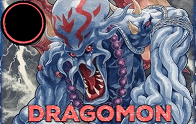 Digimon Dragomon GIF - Digimon Dragomon Dragomo GIFs