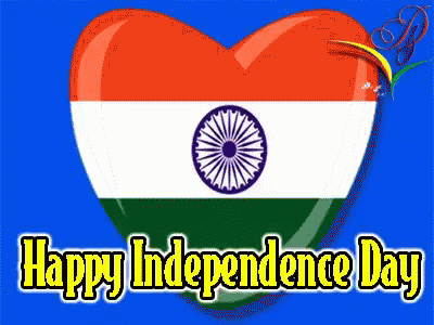 India Happy Independence Day GIF - India Happy Independence Day GIFs