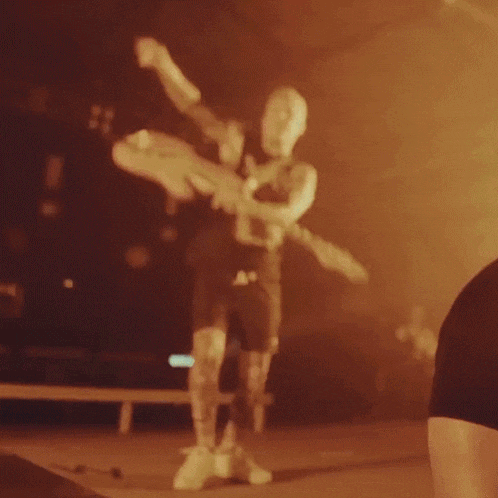 Spinning Around The Amity Affliction GIF - Spinning Around The Amity Affliction Its Hell Down Here Song GIFs