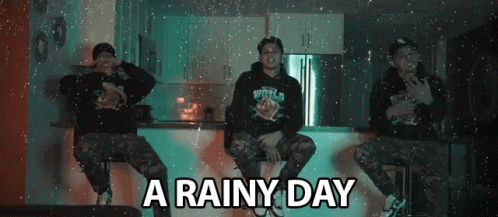 A Rainy Day Bad Weather GIF - A Rainy Day Bad Weather Rainy GIFs