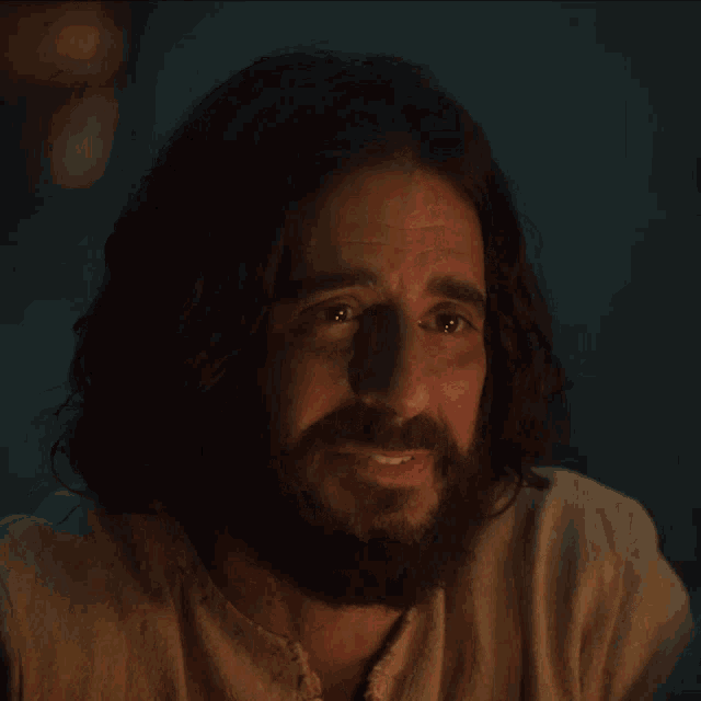 The Chosen Jesus GIF - The Chosen Jesus Smiling GIFs