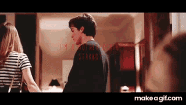 Dontwanttogo Love GIF