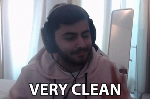 Very Clean Mohammad Abdalrhman GIF - Very Clean Mohammad Abdalrhman Moe GIFs