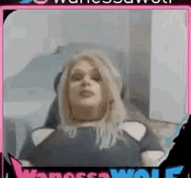 Wanessawolf Wolf GIF - Wanessawolf Wanessa Wolf GIFs