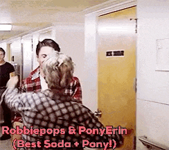 robbiepops and ponyerin best soda + pony