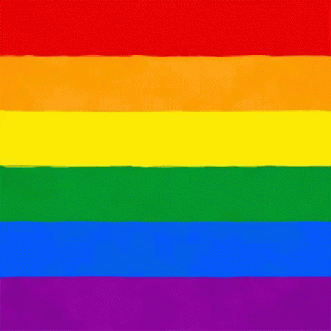 Rainbow Pride GIF - Rainbow Pride Pride Month GIFs