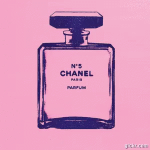 Chanel No5 GIF
