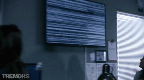 Shocked Jay Anstey GIF - Shocked Jay Anstey Tremors GIFs