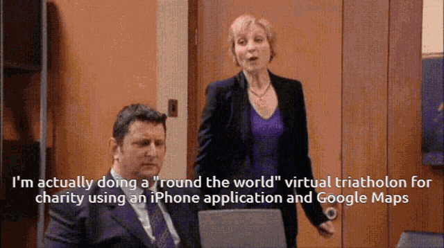 It Crowd Meeting GIF