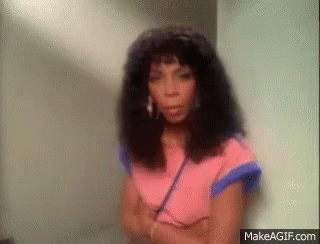 Donna Summer GIF - Donna Summer She Works Hard For The Money GIFs