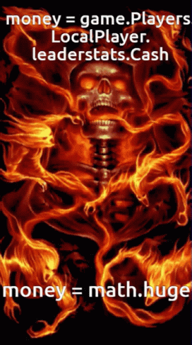 Skeleton Fire GIF - Skeleton Fire Roblox GIFs