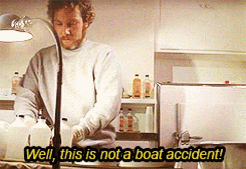 Jaws Boat GIF - Jaws Boat Accident GIFs