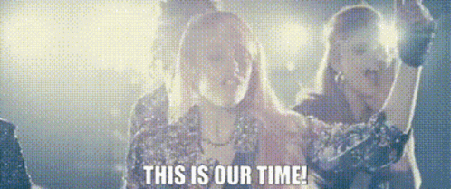 Jem And The Holograms This Is Our Time GIF - Jem And The Holograms This Is Our Time Its Our Time GIFs